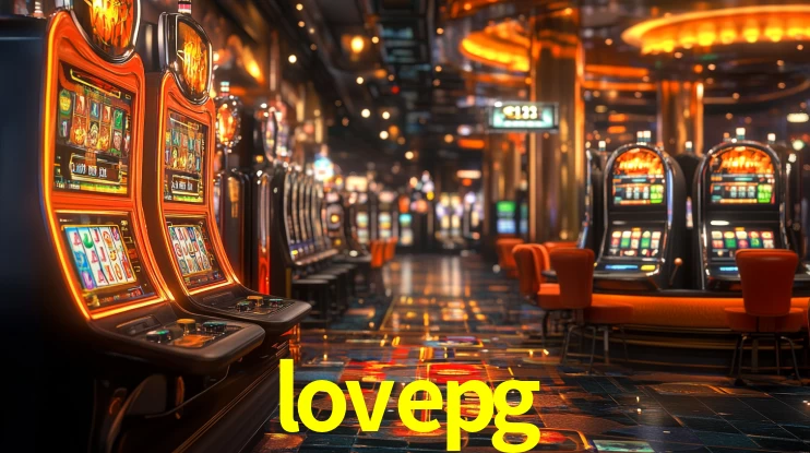 Plataforma de Apostas lovepg